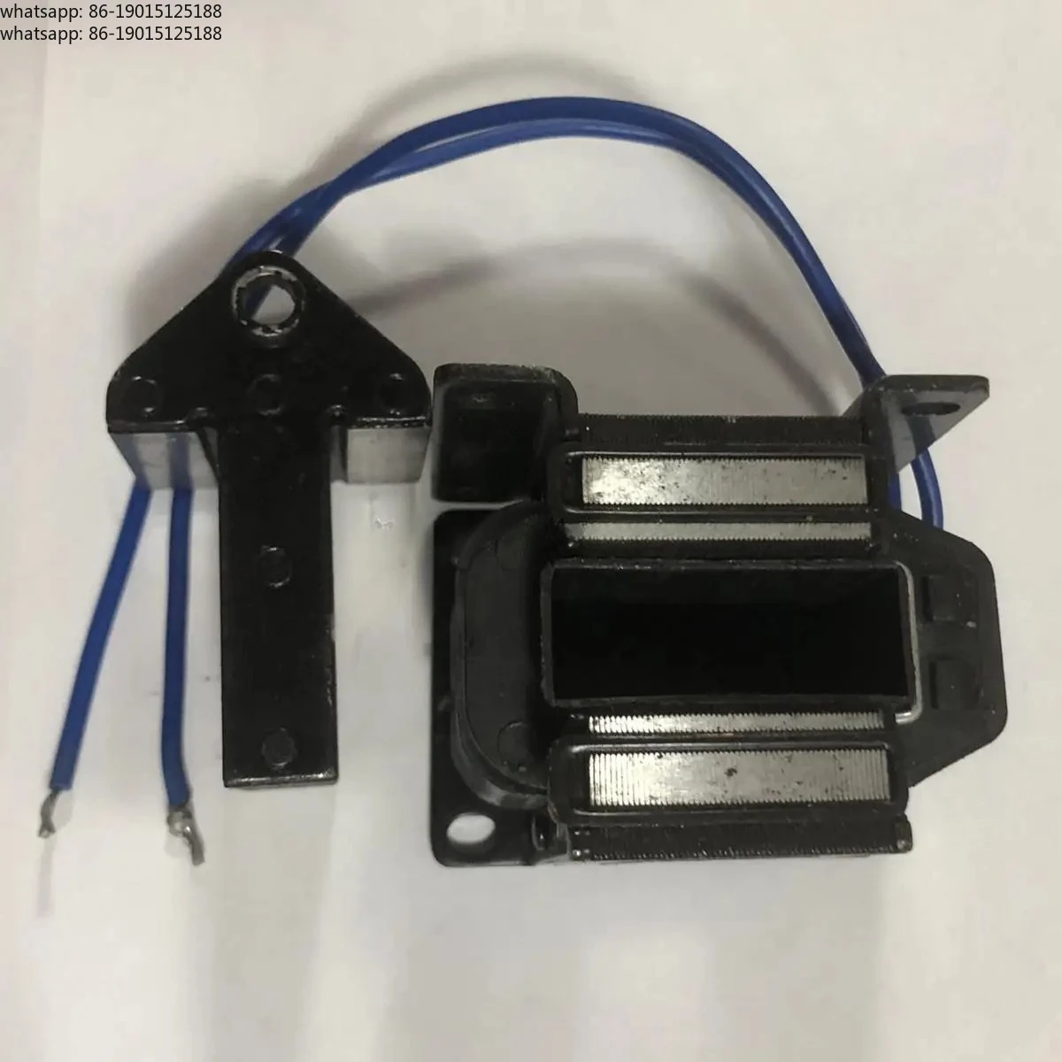 SA-2402 SA-2502 SA-2602 Energy Saving AC Tractive Magnet Solenoid Electromagnet SA-2501 SA-2601