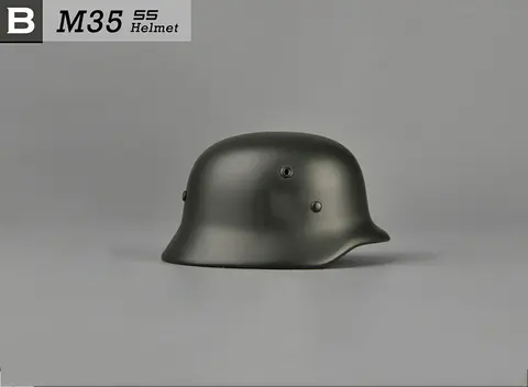 10 best sales militära figurer från andra världskriget, skala 6 - №6