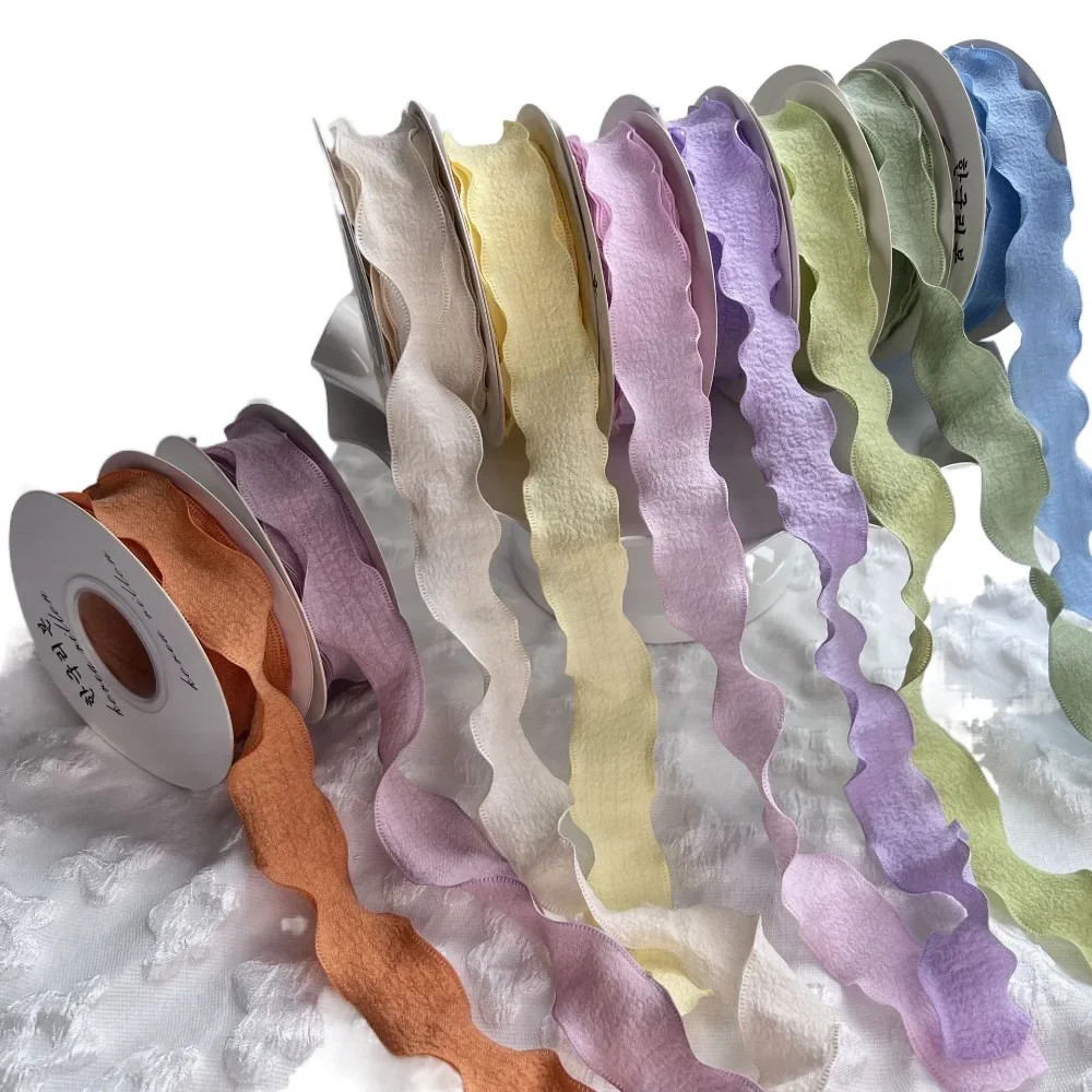 Thumbnail 2 - #55 Latest Ribbons & Trims Offers