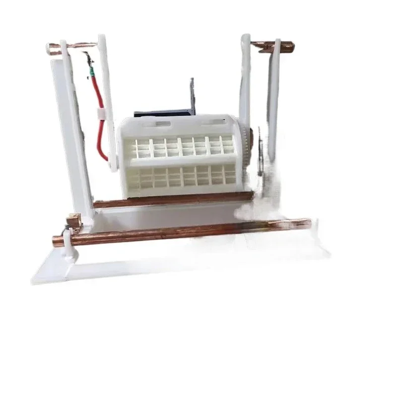 Plating bath PP plastic bath, portable roller barrel plating equipmentc