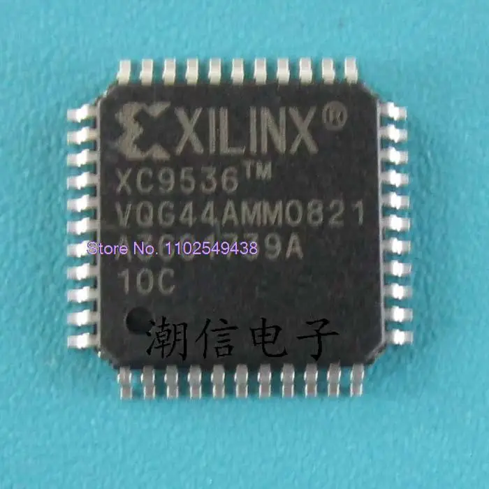 XC9536-10VQ44C XC9536-10VQG44C en stock