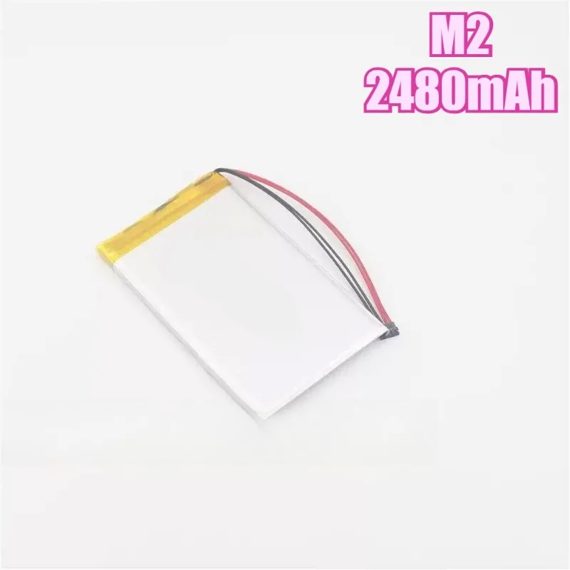 Battery for Shanling M0 M2 M2s M3 M3s M3 M6 Pro Plus UP4 UP5 Music Player Battery