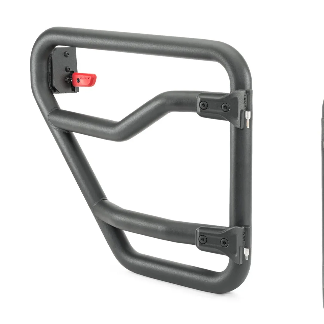 

JP16 ODM 4X4 Off-road Accessories Tube Half Door for Wrangler JL & Gladiator