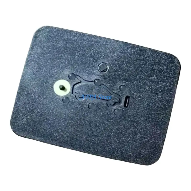 

U13C Quick USB C Rechargeable Interior Trunk Light with Built in Battery and Automatic Shut Off Timer for Convenience