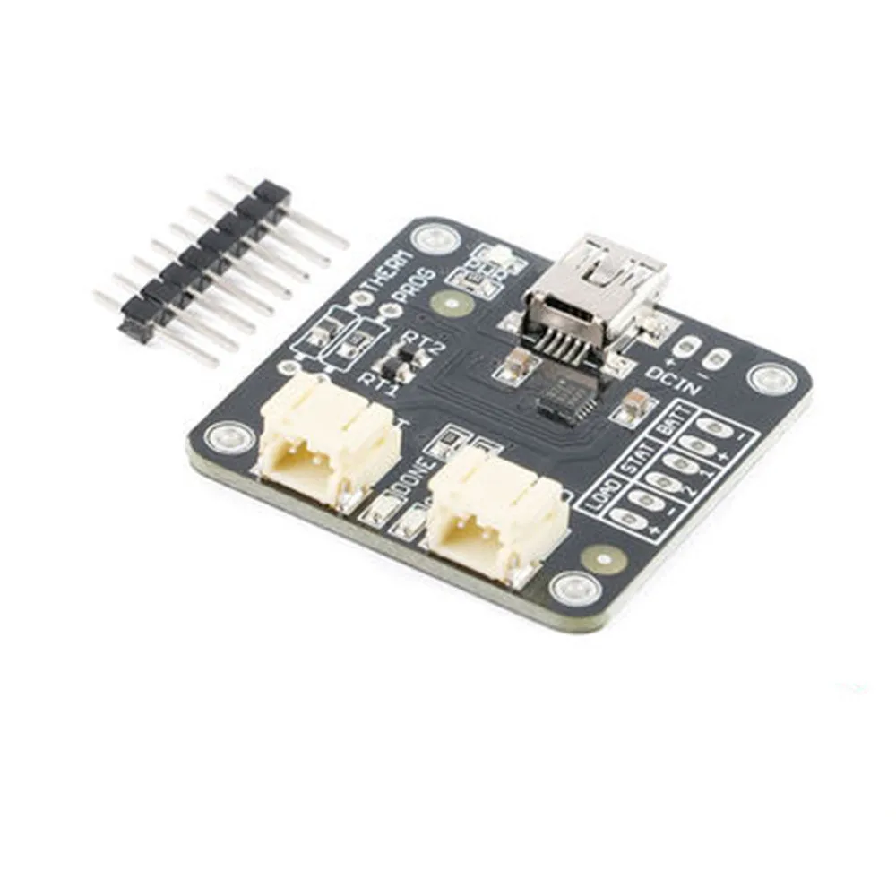 CJMCU-73833 MCP73833 Lithium Bescherming Boord Lineaire Lading Management Controller Board Lithium Polymeer Oplader Batterij Module