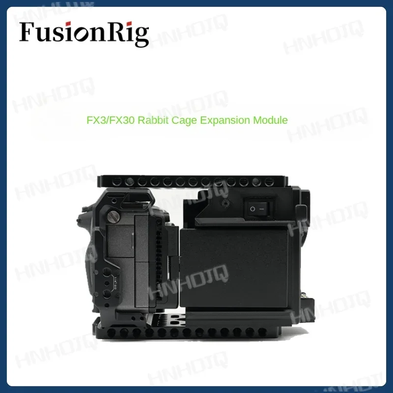 2024 Hot Sale For Sony FX3/Fx30 Rabbit Cage Expansion Module Cineback