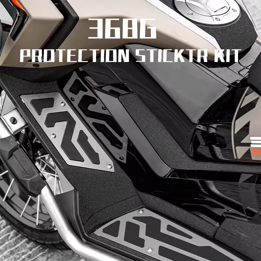 

368G аксессуары, защитная наклейка для ZONTES G368 368 G 2024-2025, комплект защитных наклеек для тела, матовая наклейка против царапин