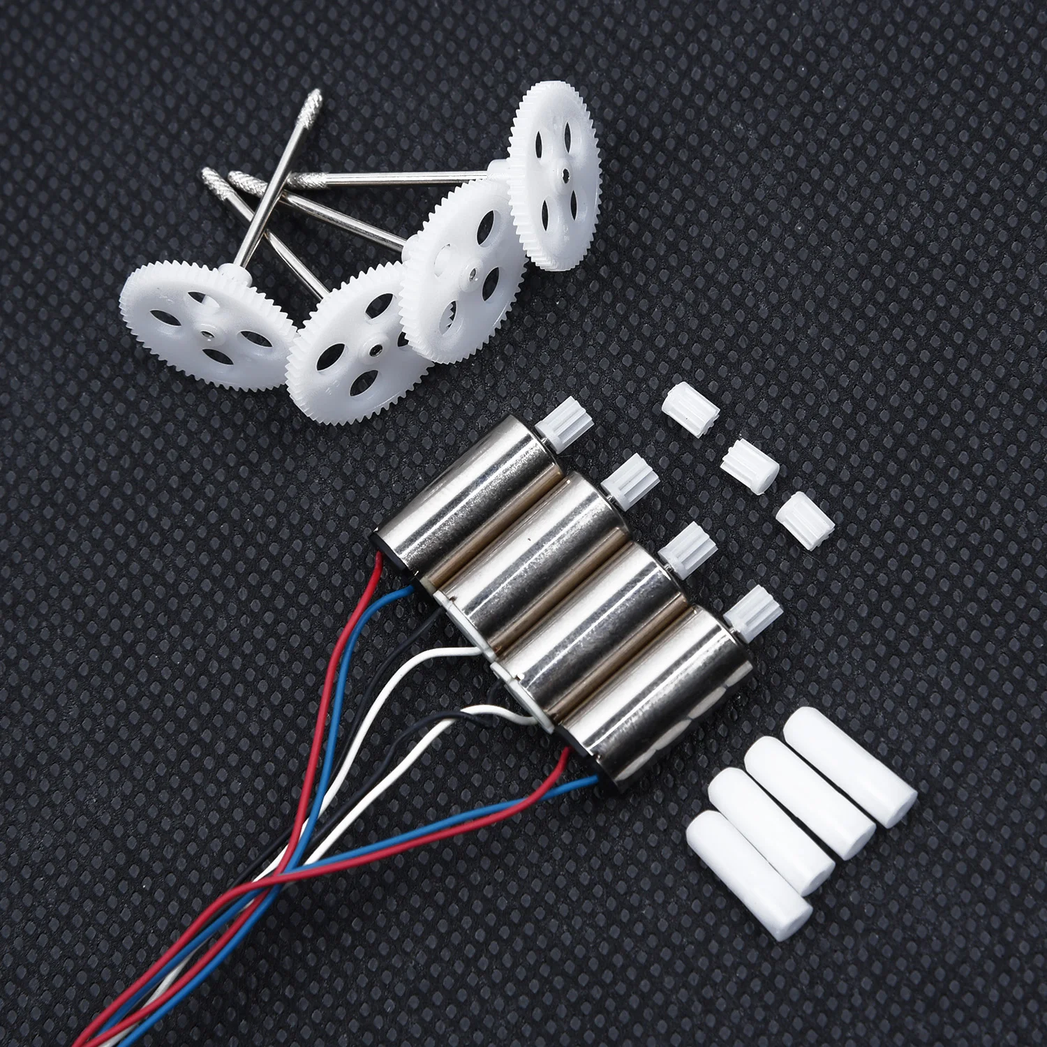 12pcs Motor Engine Gears Wheel Set For Syma X5SC X5SW X5HC X5HW RC Done Parts DIY Model Toys Accessories Hardware