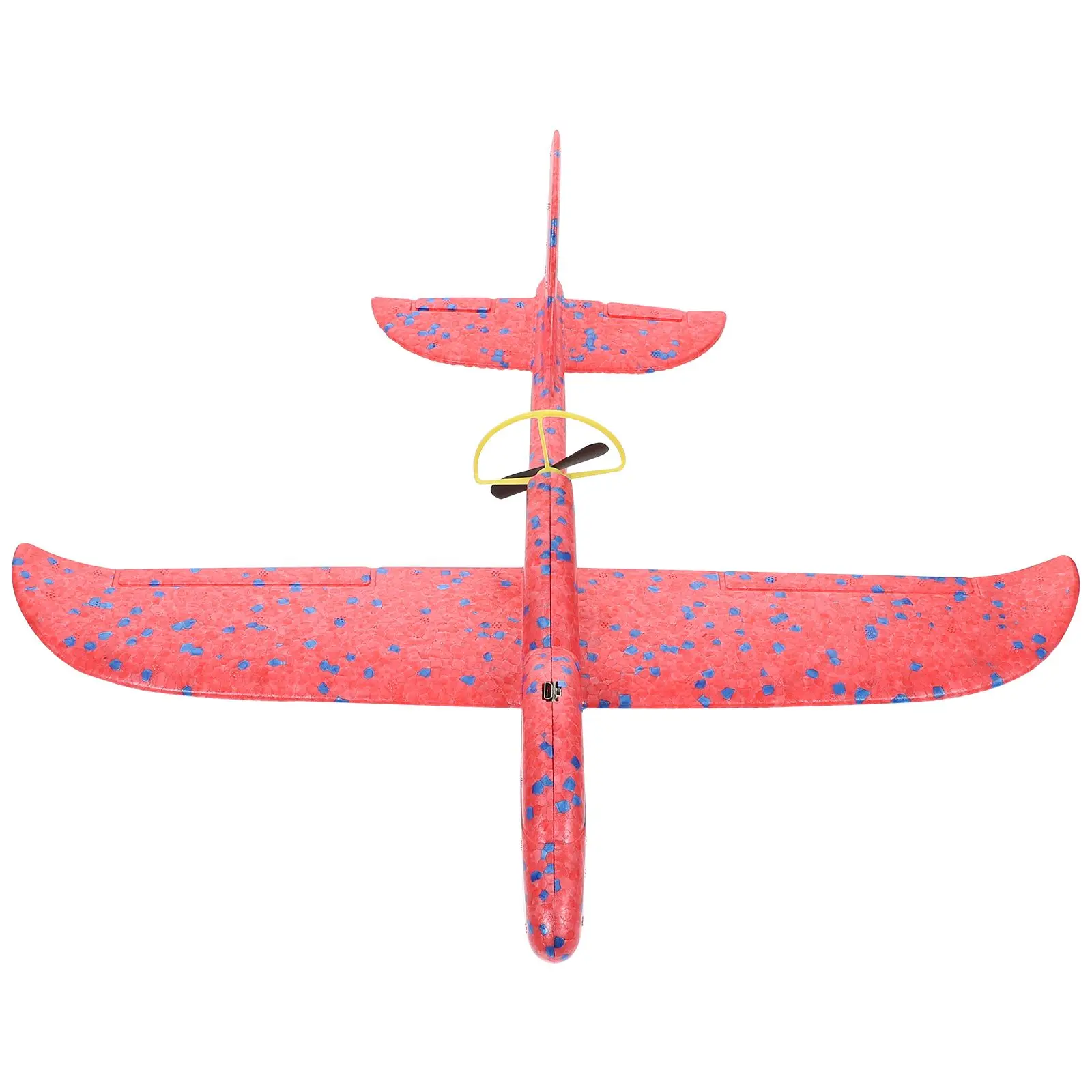 

3 Pcs Foam Electric Flying Plane Toy For H Tossed Gyroplane Paper Airplane Outdoor Remote Control Plaything Glider Toy Gift