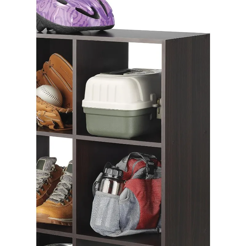 9. Органайзер-куб, эспрессо