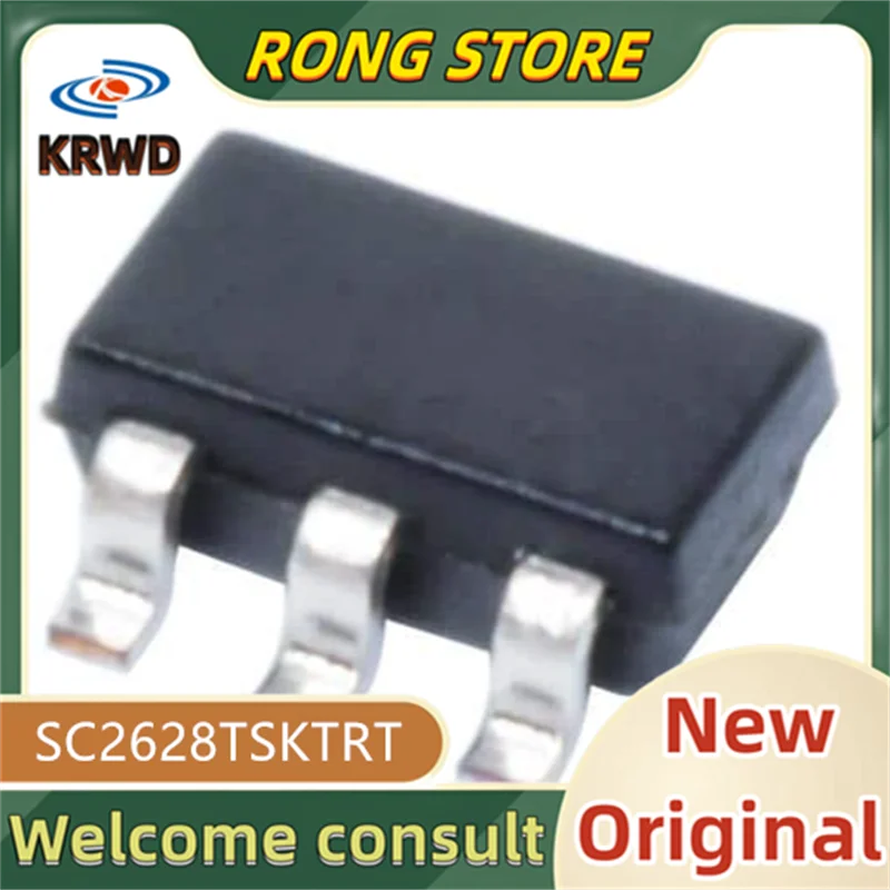 

15 шт. новые и оригинальные SC2628TSKTRT SC2628TSKT 2628TSKTRT SOT23-6