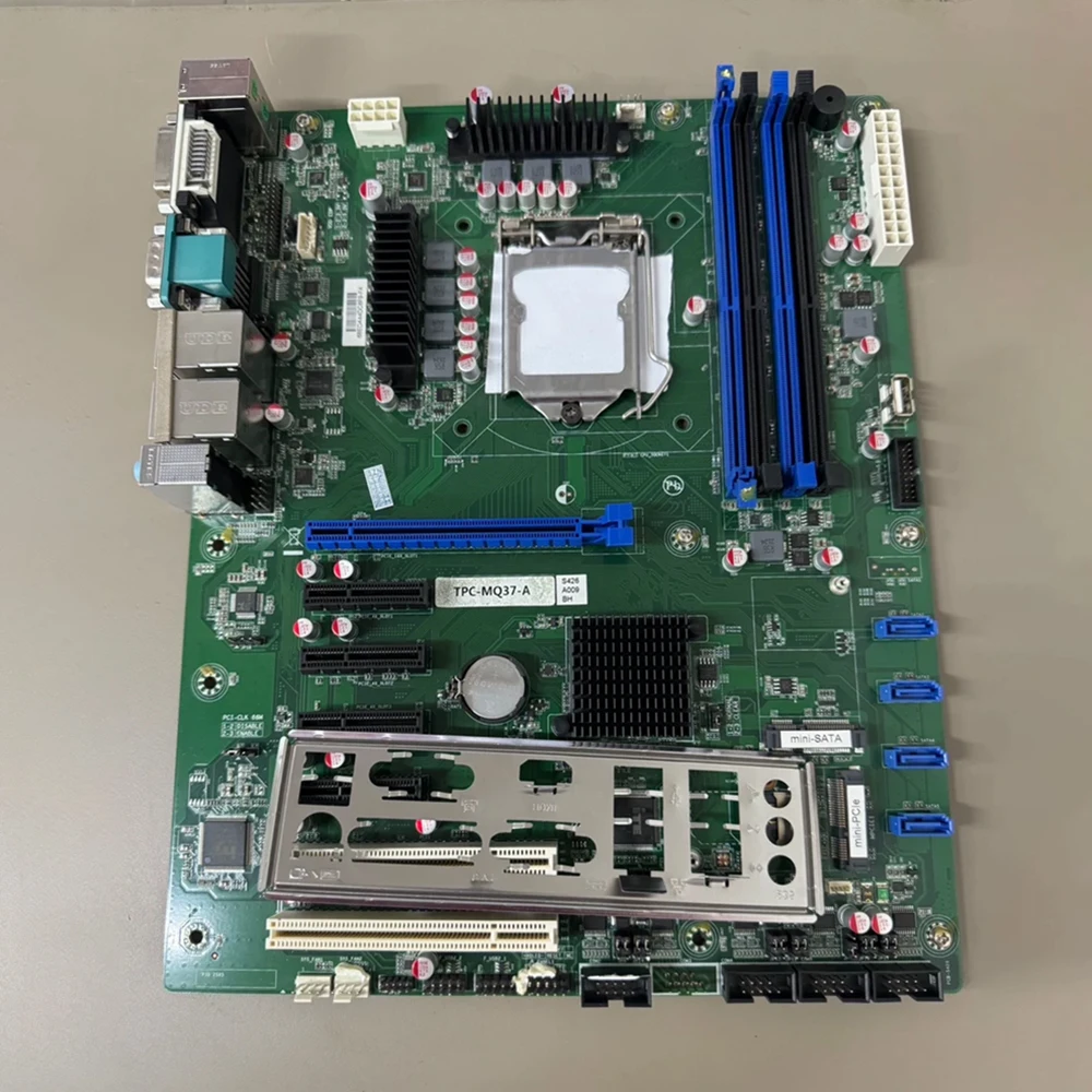 

Perfect job TPC-MQ37-A Industrial Computer Motherboard