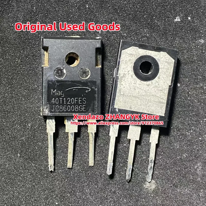 40T120FDS 40T120FES 40T120FDH 40A 1200V IGBT TO-247 20pcs/lot