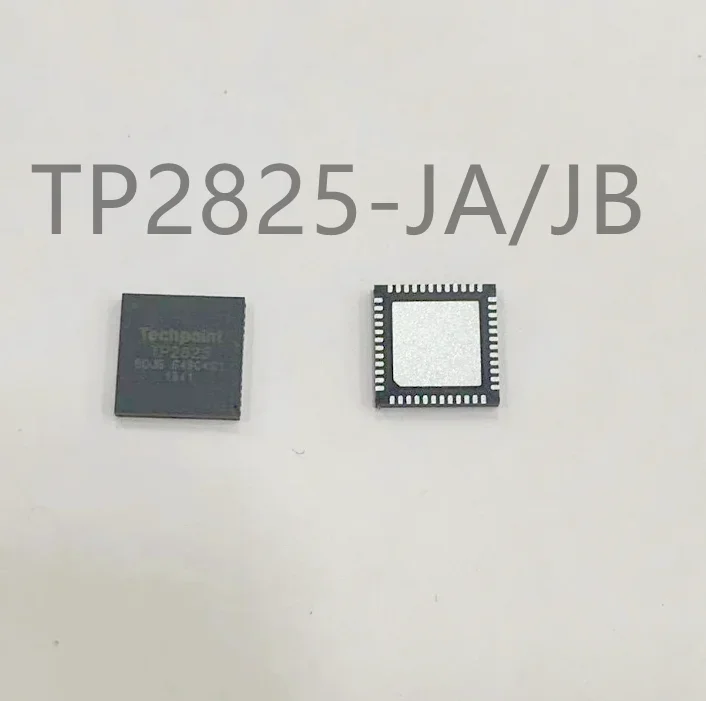 

TP2825-JB TP2825-JA QFN48 Decodes the CVBS signal Monitoring chip BOM Offer NEW Free Shipping 100% Original Brand New