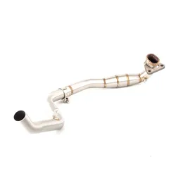 Slip On For Honda X-ADV 750 2017-2022 FORZA 750 2021-2022 Motorcycle Exhaust Pipe Escape Muffler Systems Front Middle Link Pipe