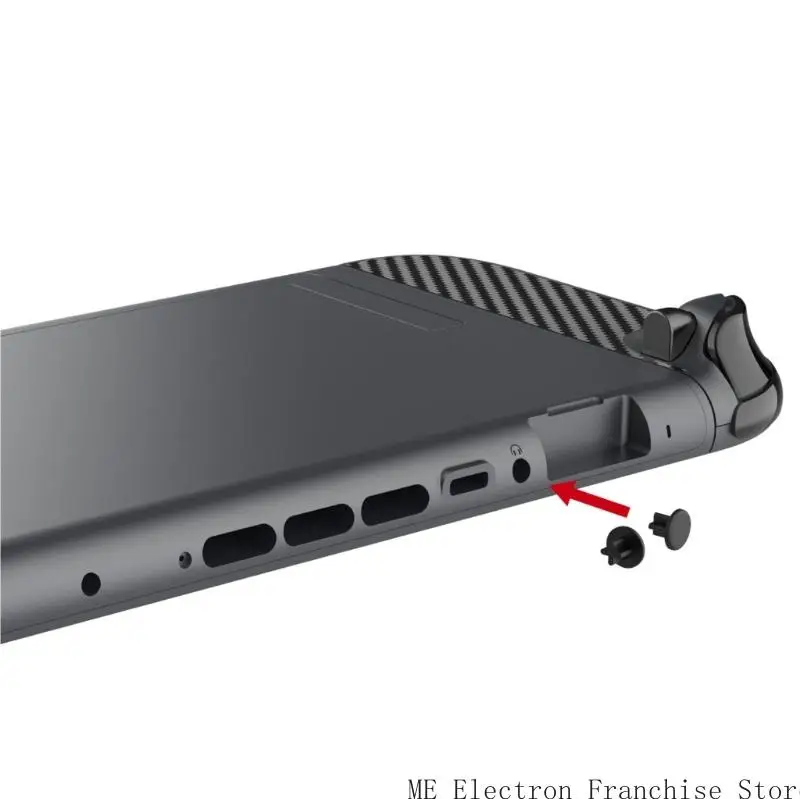 T5EA ป้องกันซิลิโคนเคสเคสที่มีด้ามจับพื้นผิวการดูดซับฝาครอบ antiscratch nonslip ที่เหมาะสำหรับเกมคอนโซลเกม