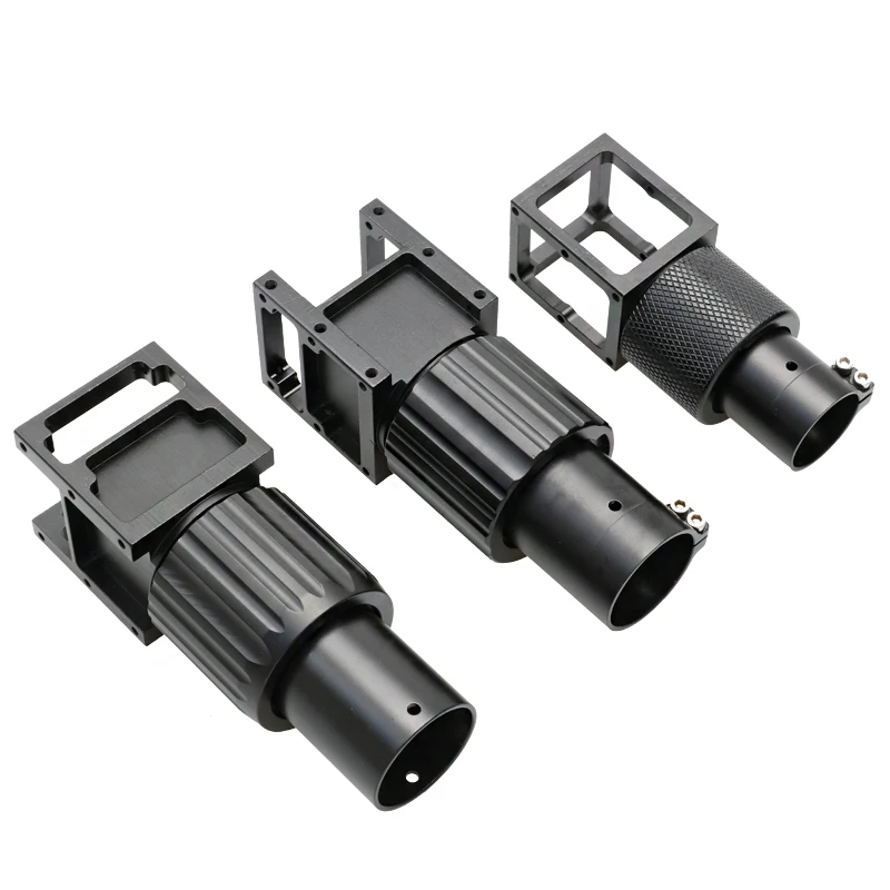 

1PCS D25mm D30mm Folding Arm Anti-virtual Horizontal Foldable Base Carbon Tube Fixed Seat Connector for RC Plant Agriculture UAV