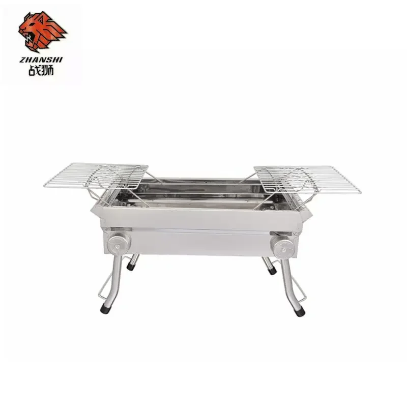 Fashion outdoor bbq grill smokeless barbecue oven portable charcoal grills With Fast Delivery