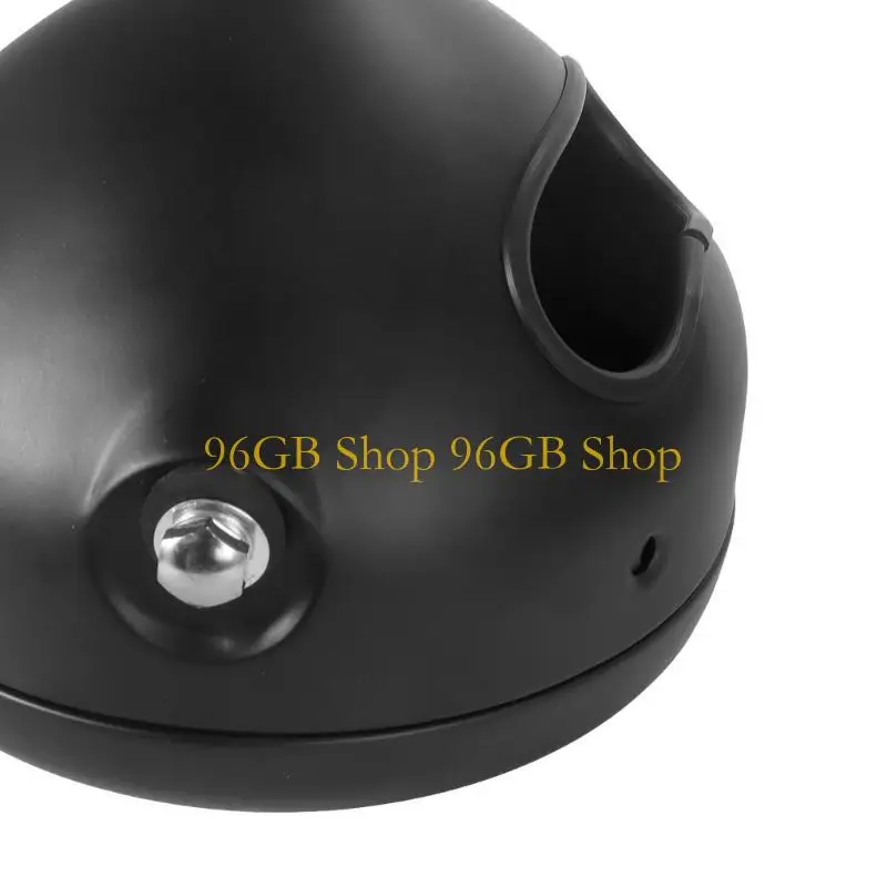 96GB Retro Motorcycle Headlight Retro Metal Cover Aluminum Case for Bike