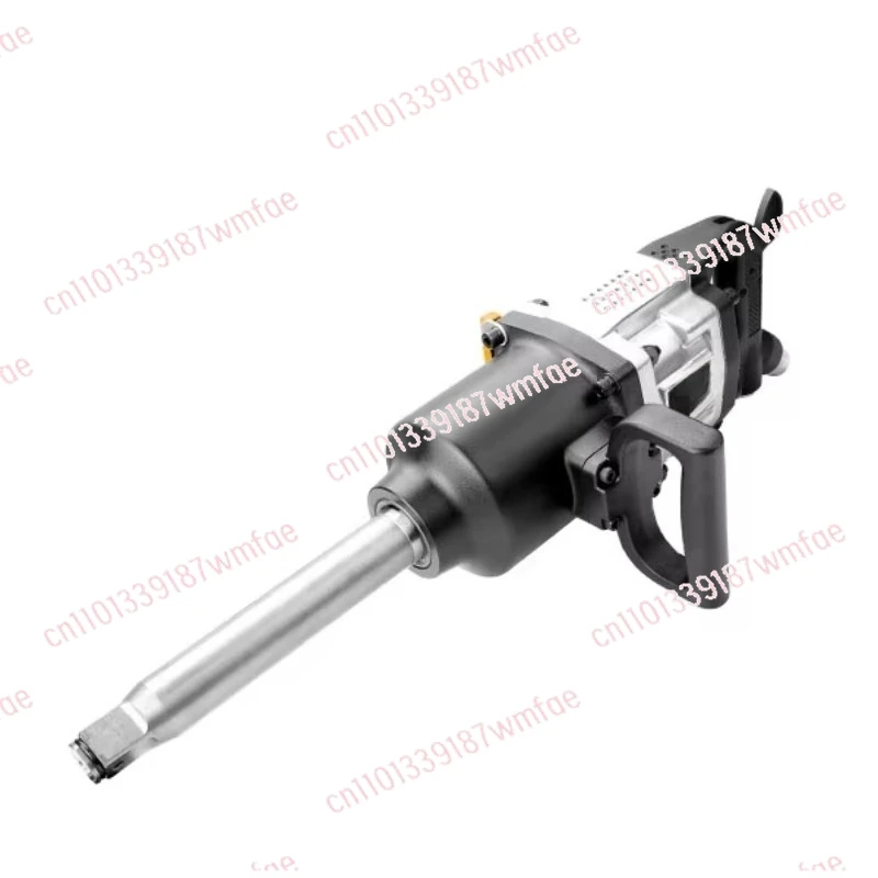 

73395 Воздушный ударный гайковерт 1 дюйм, 6,2 бар, 3500 об/мин, 16,56 кг, 3200 нм