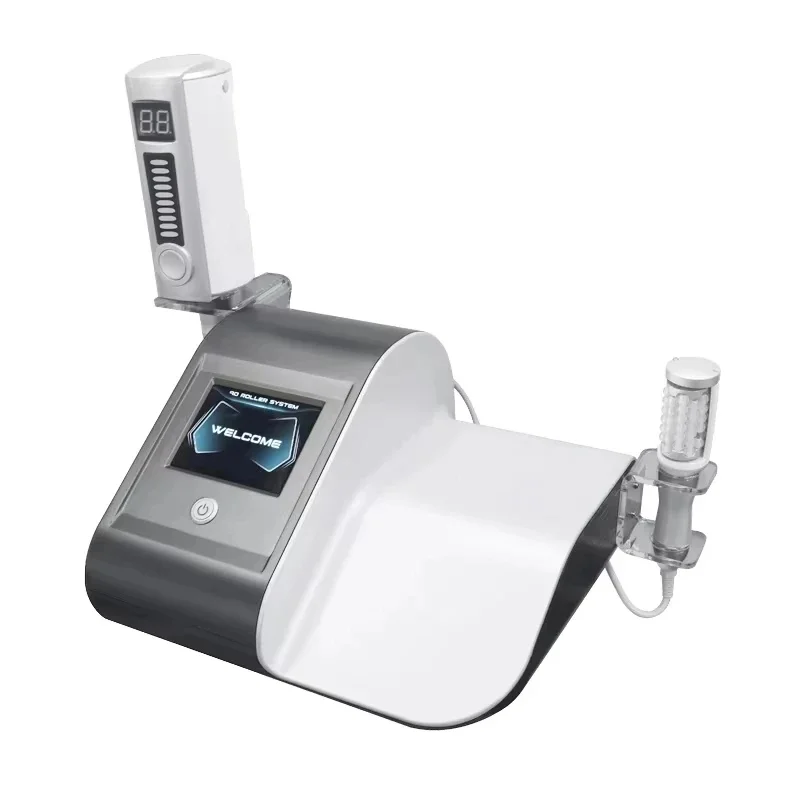 CE Professional 9D Vacuum Inner Ball Roller Massage Machine - 360 Degree Rolling for Cellulite & Lymphatic Drainage