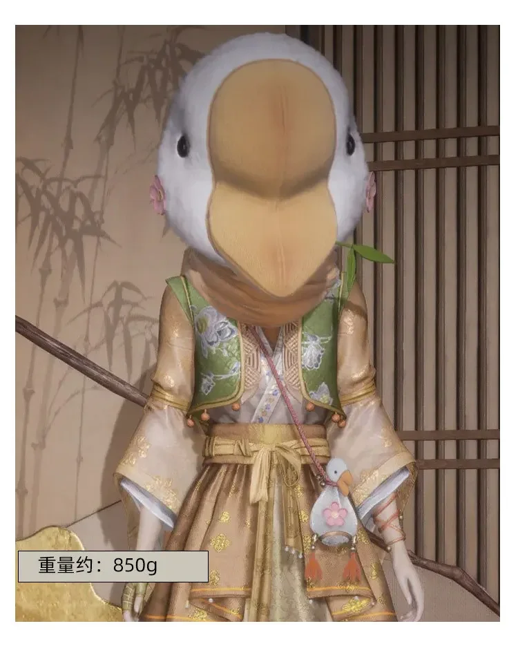 

2026 Game Where Winds Meet Cosplay Costume Traditional Anime Role Playing Cute Clothes for Women Comic Con Halloween Party Suit