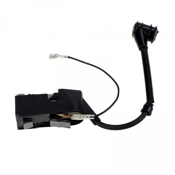Chainsaw Ignition Coil Direct Replacement Plastic Coil Assembly Long Service Life for 52 Model Garden Tools