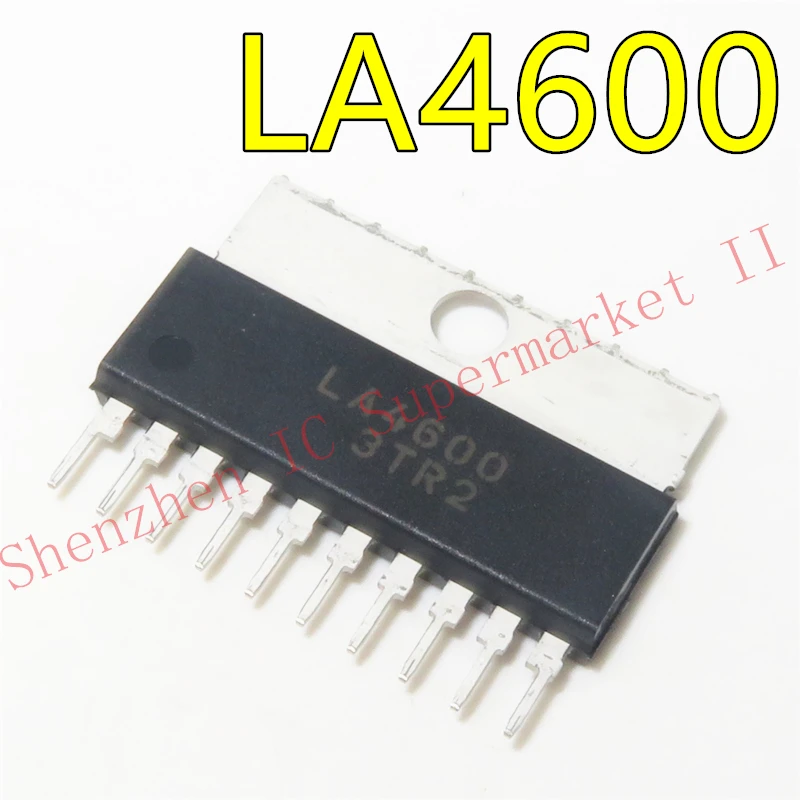 New&original LA4600 ZIP-10