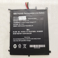 For PEAQ Slim S131 HW-34154184 PT2877164-2S TY-3275151 Battery For Chuwi Aerobook Pro CWI510 CWI528 CWI547 G139 For Irbis NB154