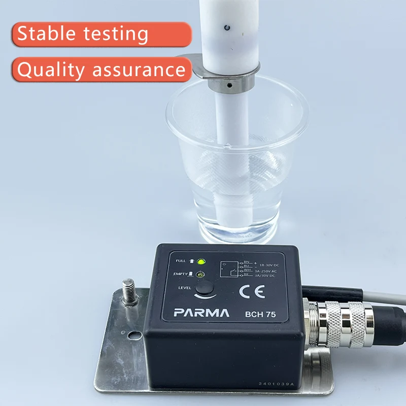 

PARMA sensor high temperature capacitance sensor of hot melt adhesive for liquid level probe of woodworking machinery edge seali
