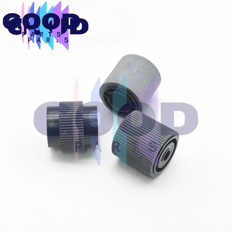 2Sets Paper Feed Roller compatible for Konica Minolta BH920 950 951 1050 1051 1200 C6500 C6501 C6000 C7000 C1060 C2060 A03X56520