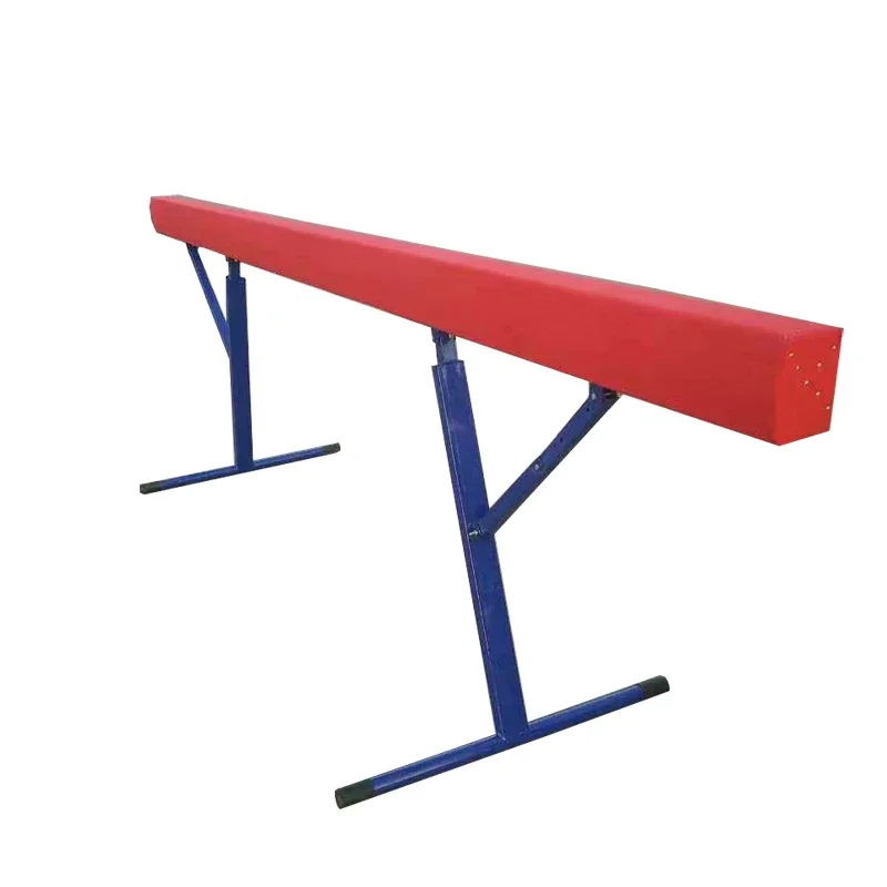 Preço competitivo Equipamento de ginástica para ginástica ao ar livre Feixe de equilíbrio