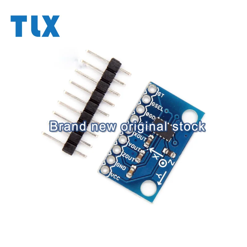 ICSG011A MMA7361 Acceleration sensor module