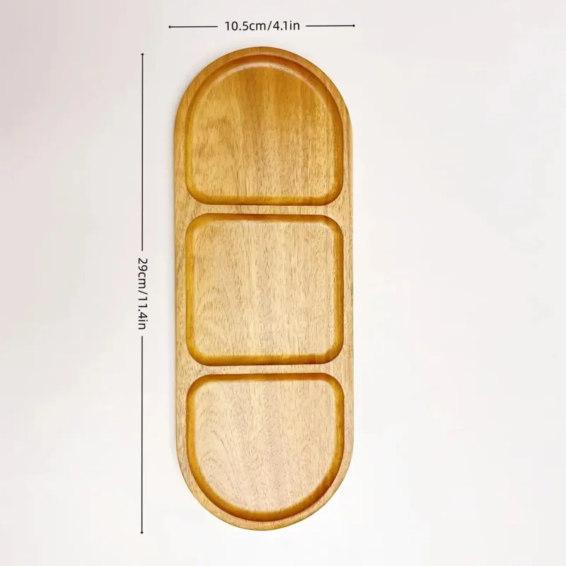 

Lightweight Dirt Resistant Cutlery Organizer Tray, Keeps Utensils Neatly Arranged for Kitchen Dining Table Organization