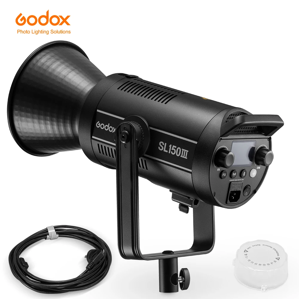 Godox SL150II 150W LEDライト 新品同様 Godox SL150III 150W LED Video Light 5600K