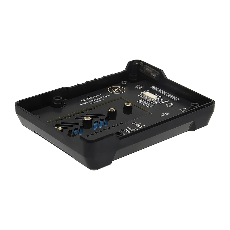 SQPP-Suitable For Raspberry Pi 5 Argon NEO 5 PCIE To M.2 NVME SSD Solid State Drive Expansion Board