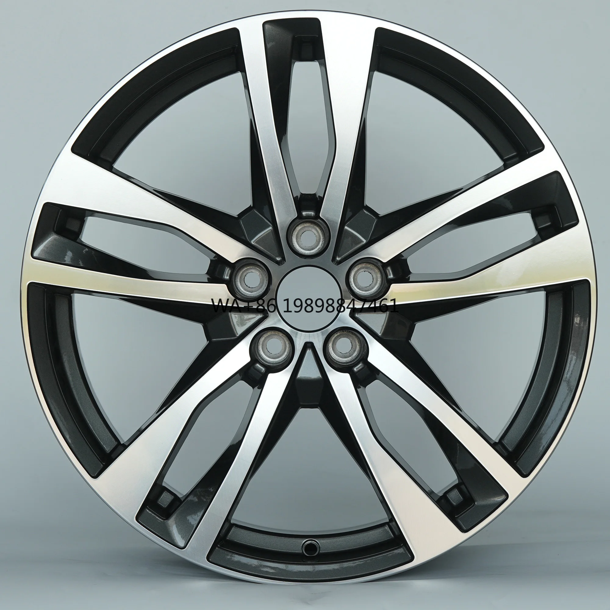 

High Quality 19 Inch 5*112 Aluminium Car Rim Car Alloy Wheels for