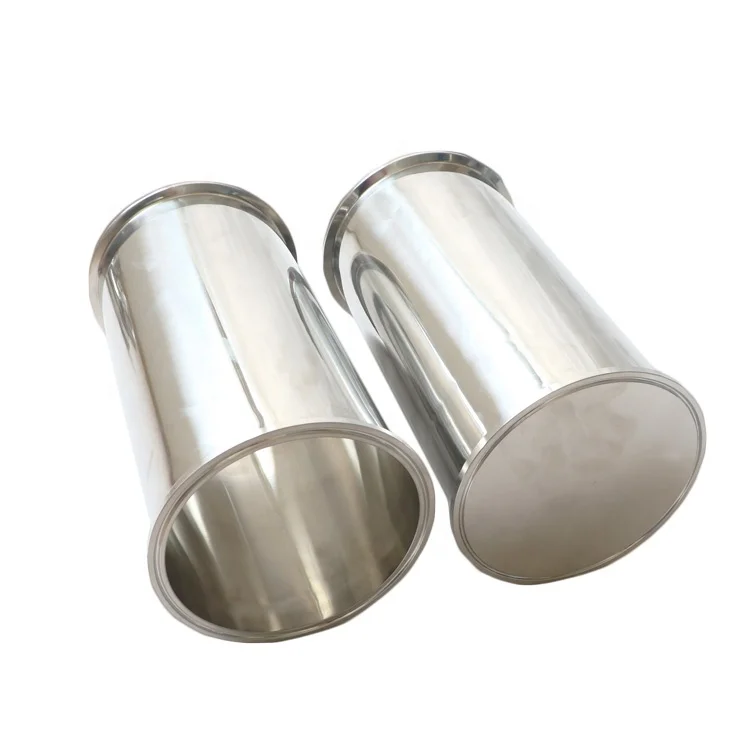 45g Mini Closed Loop Extractor With Ball Valve and Sight Glasses