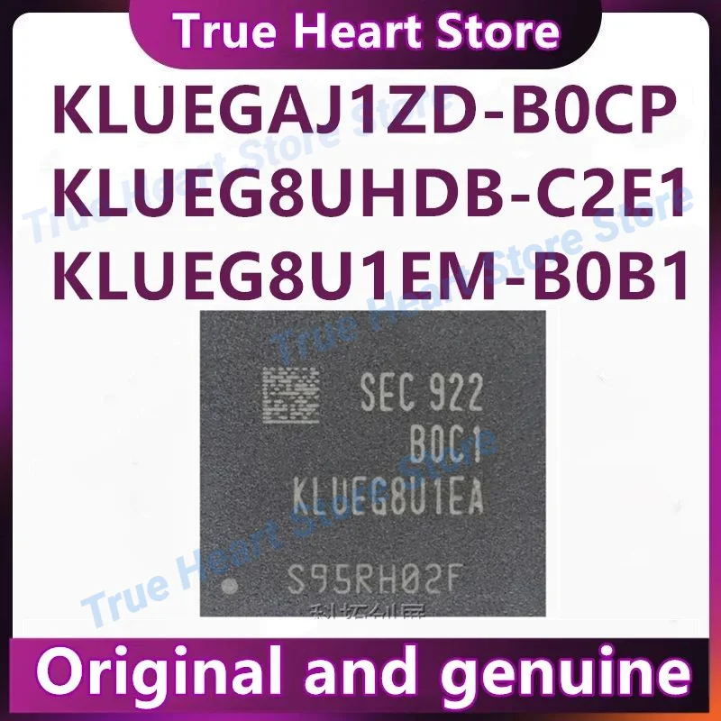 

KLUEG8U1EA-B0C1 256G BGA153 UFS KLUEGAJ1ZD-B0CP KLUEG8U1EM-B0B1 KLUEG8UHDB-C2E1 KLUEG8UHDB-C2D1 KLUEG8U1EA KLUEGAJ1ZD 256 ГБ