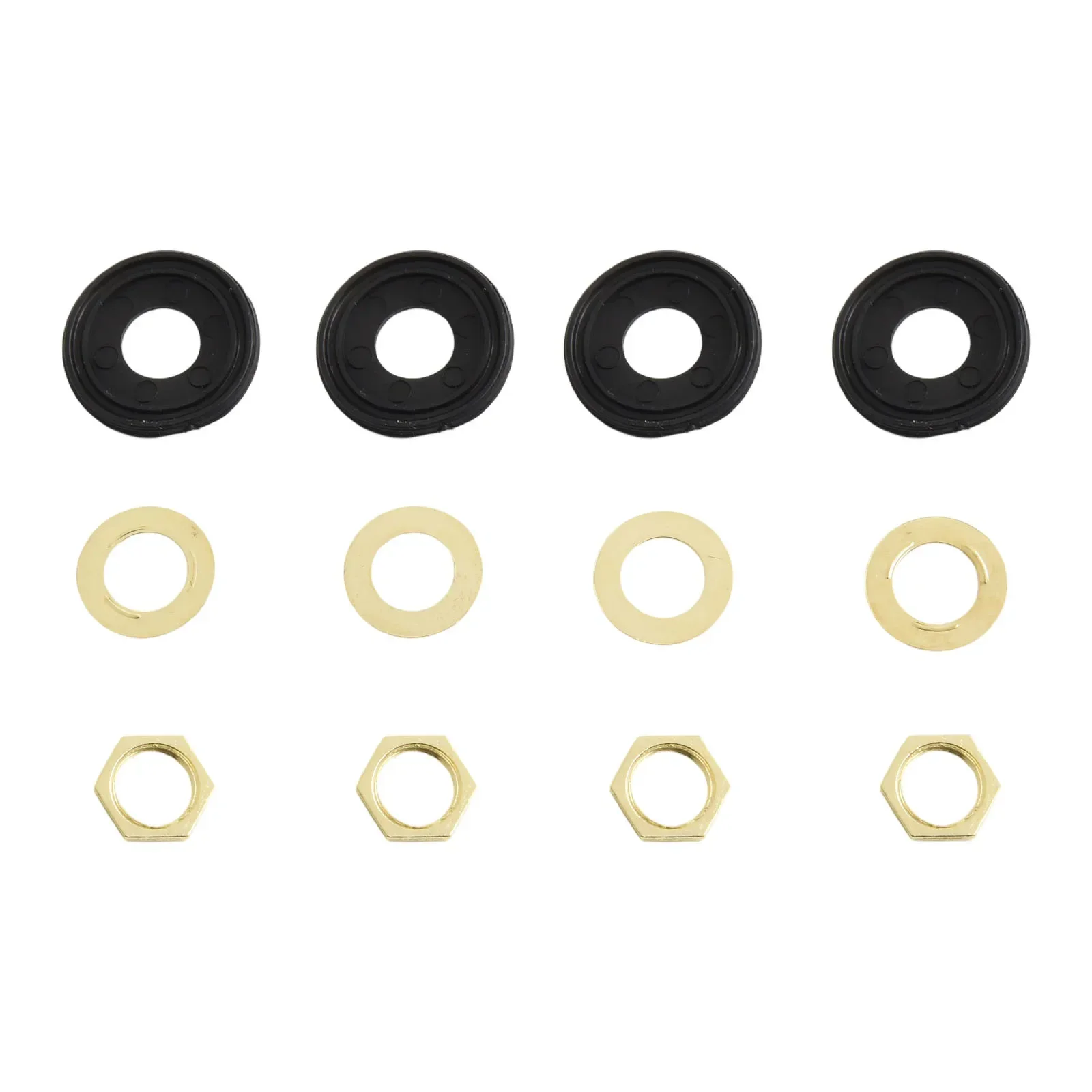Clock Making Kit DIY Clock Movement DIY Clock Design 6 Pairs Metal Hands Artistic Timekeeping Solutions For Clock Repair