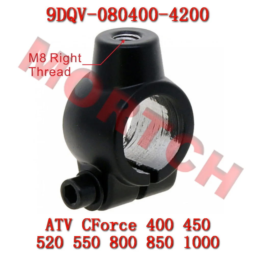 

Rear View Mirror Bracket Assy 9DQV-080400-4200 for CFmoto ATV CForce 400 450 520 800 850 1000 TOURING L CF1000AZ-2 CF500AU-9L