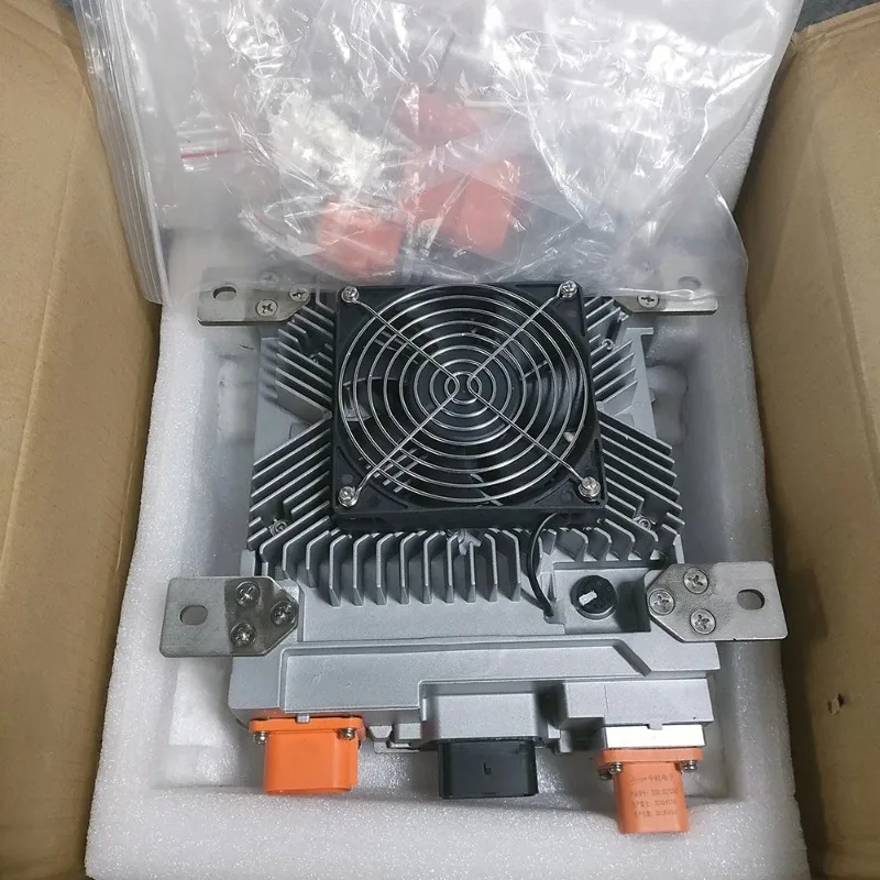 

Elcon HK-LF-540-12 Fast Shipping 6.6KW TC Charger 540V 32A Enable TC CAN Protocol Obc