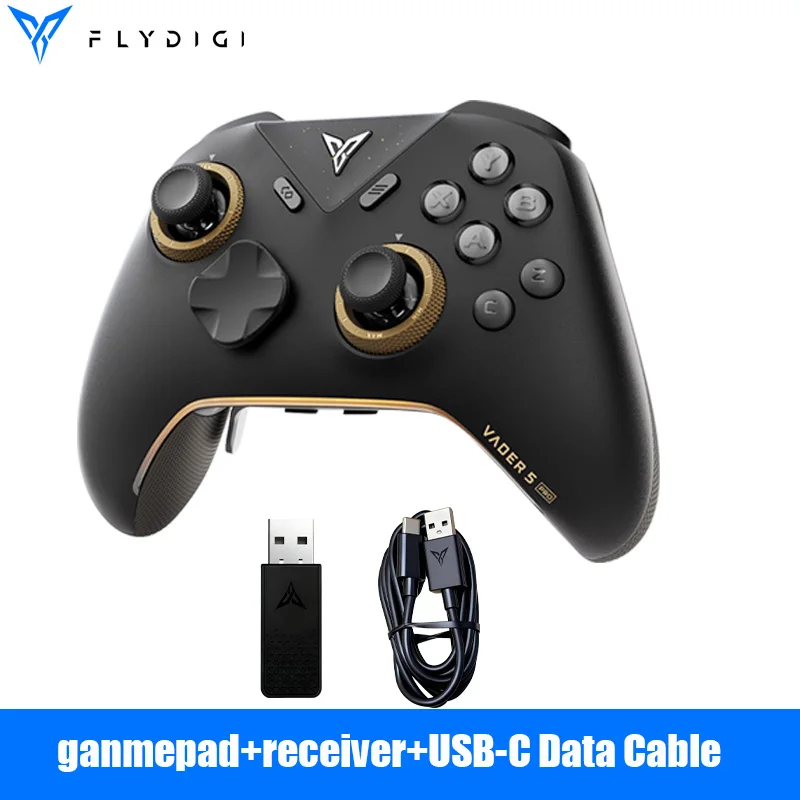 Flydigi Vader 5 Pro V2 Wireless Bluetooth Gamepad