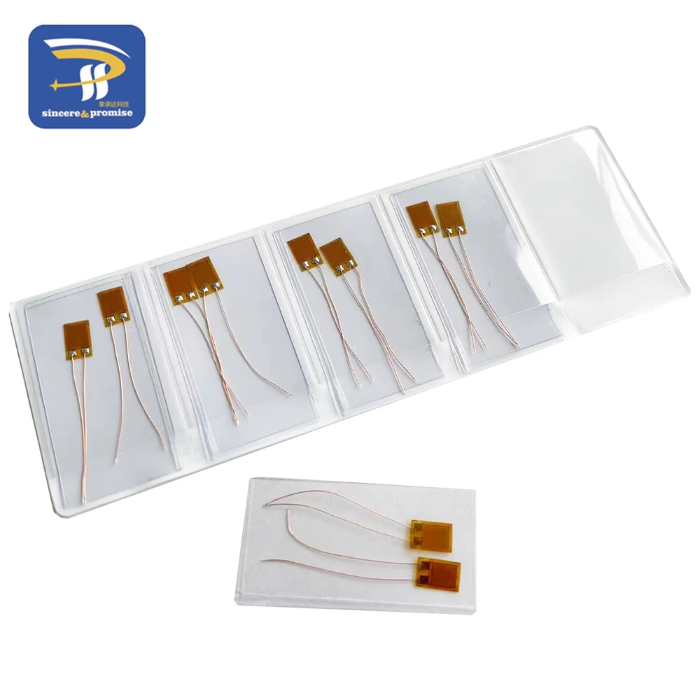 5/10/100PCS BF350-3AA BF350 Precision Resistive Strain Gauge / For the Pressure Sensor / Load Cell For Arduino