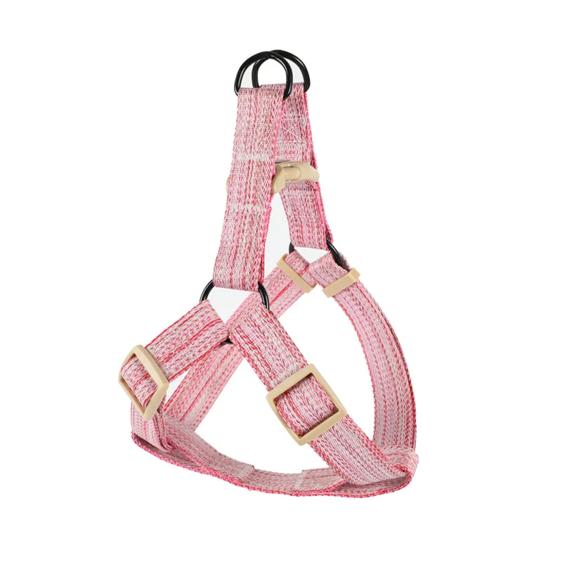 Pet dog chest strap vest type dog leash explosion-proof collar going out supplies  walking rope small dog