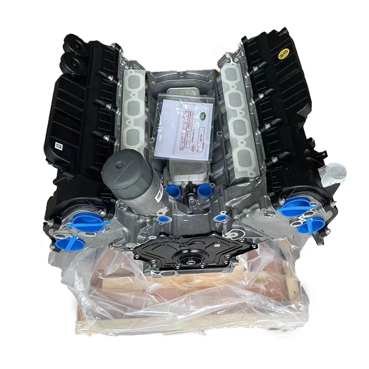 High Quality Original Car Engine 508PS engine Assembly for Land Rover 508PS 5.0L Range Rover Discovery Automobile Engine