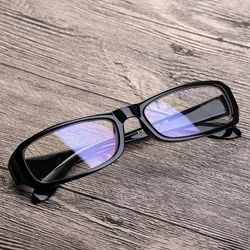 Anti-blue Light Finished Myopia Glasses for Women Men Unisex Readers Eyeglasses Diopter -1.0 -1.5 -2.0 -2.5 -3.0 -3.5 -4.0 Очки