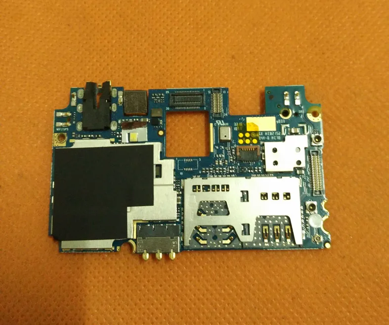 

Original motherboard 4G+32G mainboard for Homtom HT10 MT6797 Helio X20 Deca Core 5.5" FHD Free Shipping