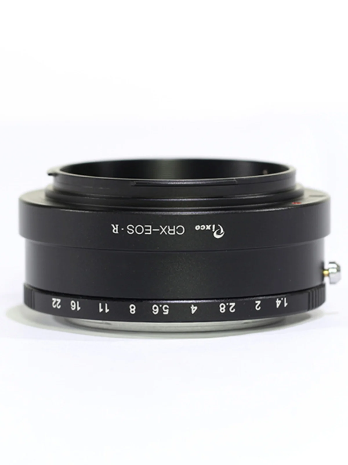 CRX-EOSR Adapter Ring for Contarex Crx Lens to canon RF mount eosr R3 R5 R5C R6II R6 R7 R8 RP R10 R50 R100 camera