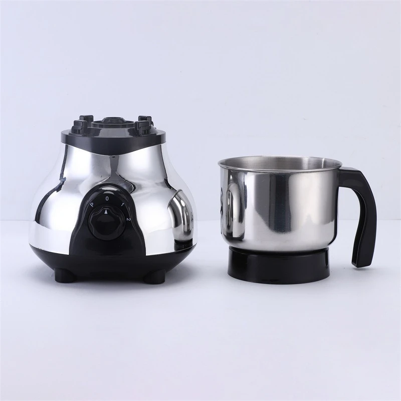 

Grains Spices Herbal Cereals Coffee Dry Food Grinder Mill Grinding Machine Gristmill Home Flour Powder Crusher